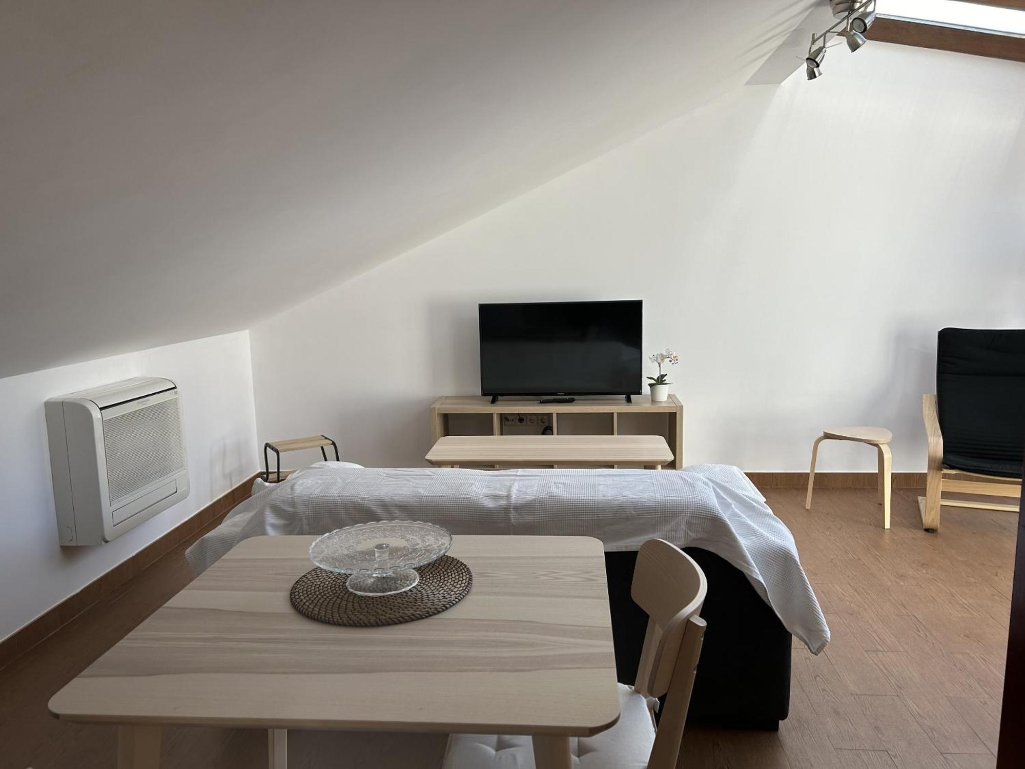 Apartamentos El Palo Малага Номер фото