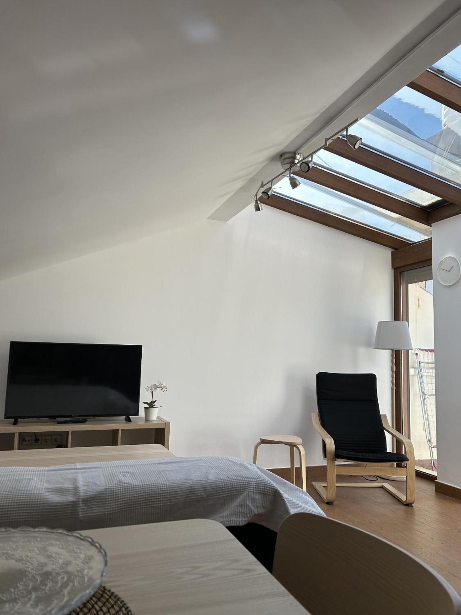 Apartamentos El Palo Малага Номер фото