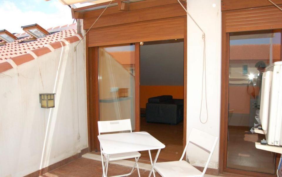 Apartamentos El Palo Малага Экстерьер фото