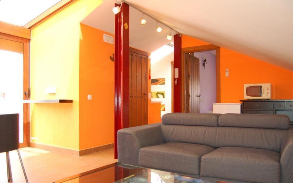 Apartamentos El Palo Малага Экстерьер фото