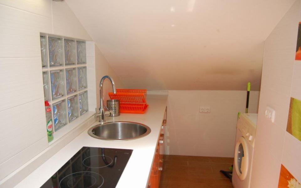 Apartamentos El Palo Малага Экстерьер фото