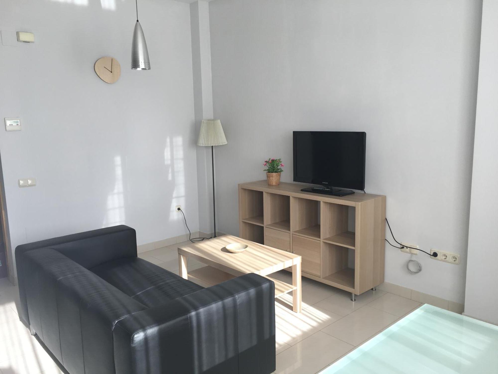 Apartamentos El Palo Малага Экстерьер фото
