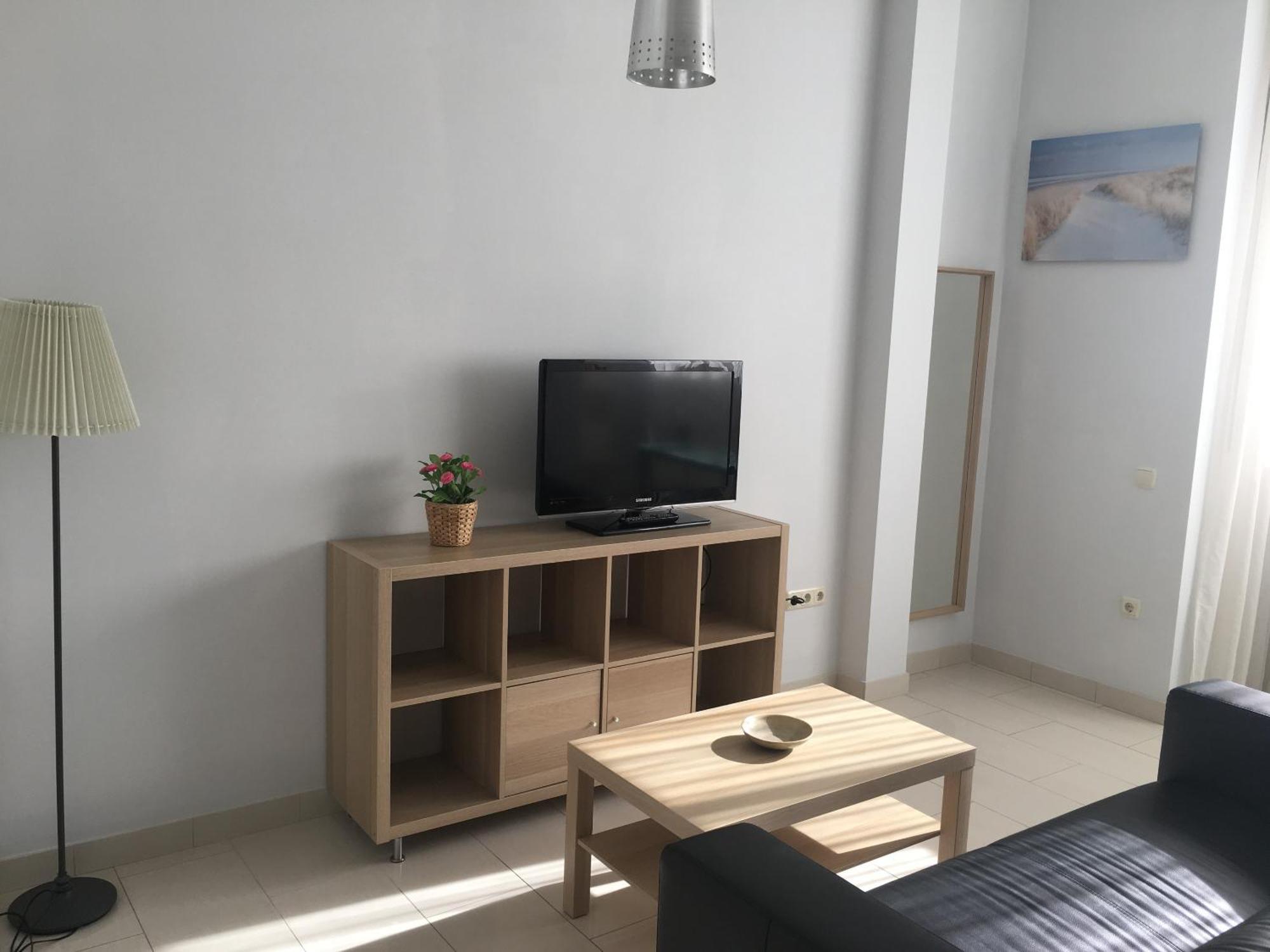 Apartamentos El Palo Малага Экстерьер фото