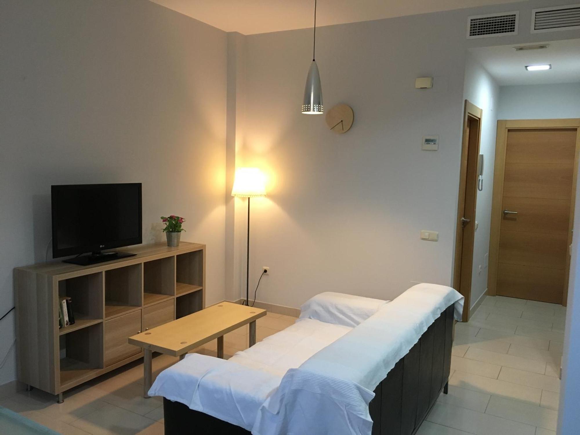 Apartamentos El Palo Малага Экстерьер фото