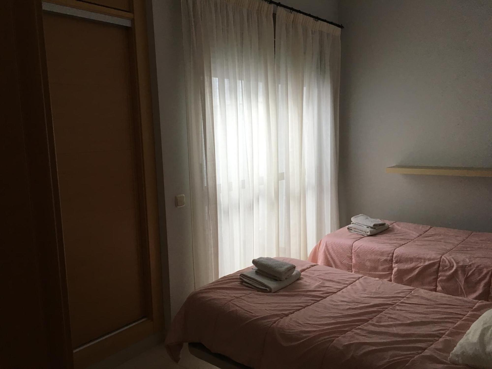 Apartamentos El Palo Малага Экстерьер фото