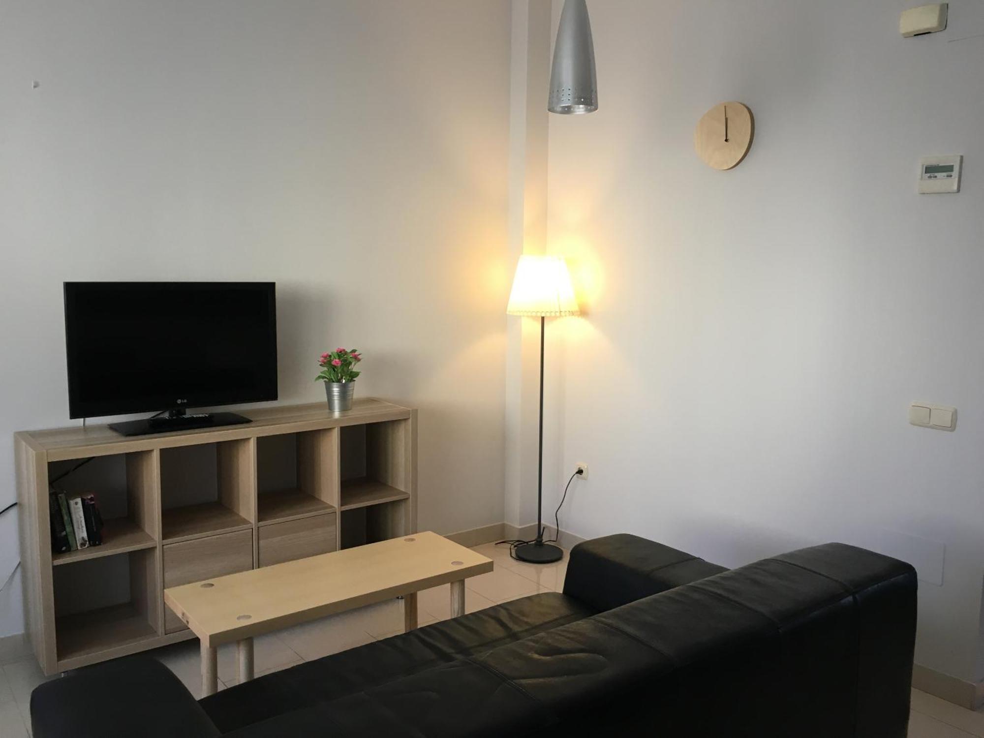 Apartamentos El Palo Малага Экстерьер фото